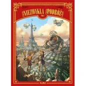 Komiksy dla młodzieży - Camboni Silvio, Filippi Denis-Pierre Niezwykła podróż T.2 - miniaturka - grafika 1