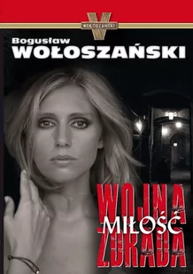 Wojna, miłość, zdrada - E-booki - historia - miniaturka - grafika 1