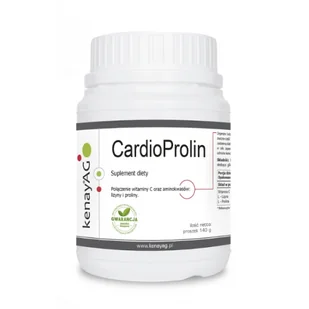 Kenay A.G CardioProlin 140 g - Suplementy diety - miniaturka - grafika 1