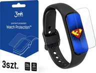 Akcesoria do smartwatchy - 3MK 3x FOLIA OCHRONNA DO GALAXY FIT E SM-R375 - miniaturka - grafika 1