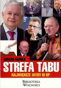 Strefa Tabu - Felietony i reportaże Strefa Tabu - Felietony i reportaże - miniaturka - grafika 1