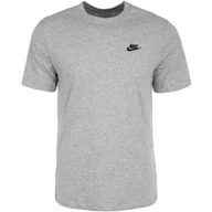 Koszulki sportowe męskie - Koszulka treningowa męska Nike Nsw Club Tee - miniaturka - grafika 1