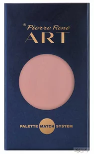 Pierre René - ART - PALETTE MATCH SYSTEM - Rouge - Róż do palety magnetycznej (wymienny kremowy wkład) - 4 g - 11 - Róże do policzków - miniaturka - grafika 1