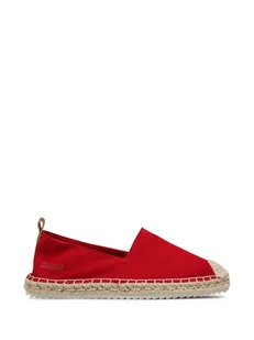 BIG STAR Espadryle w kolorze czerwonym - Espadryle damskie - miniaturka - grafika 1