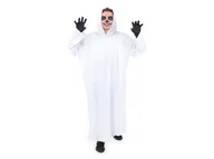 Stroje karnawałowe - Kostium Upiorny Duch - 110 cm - 1 szt. - miniaturka - grafika 1