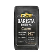 Kawa - Jacobs Jacobs Barista Beans Kawa Ziarnista, 1 kg - miniaturka - grafika 1