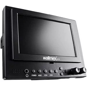 Walimex Pro LCD Monitor Cineast I 12,70cm (5 Zoll) 18598 - Osłony LCD do aparatów - miniaturka - grafika 1