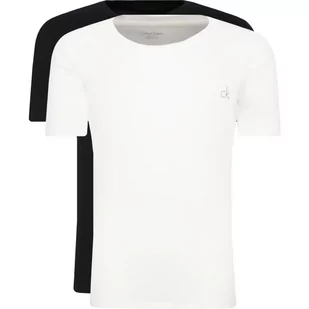 Calvin Klein Underwear T-shirt 2-pack | Regular Fit - Koszulki dla chłopców - miniaturka - grafika 1
