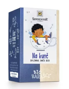 Sonnentor - Na rogu porcjowane BIO, 18 szt - Soki i herbatki dla dzieci - miniaturka - grafika 1