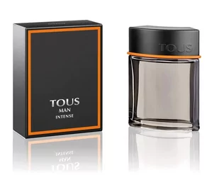 Tous Men Intense Woda toaletowa 100ml - Wody i perfumy męskie - miniaturka - grafika 1