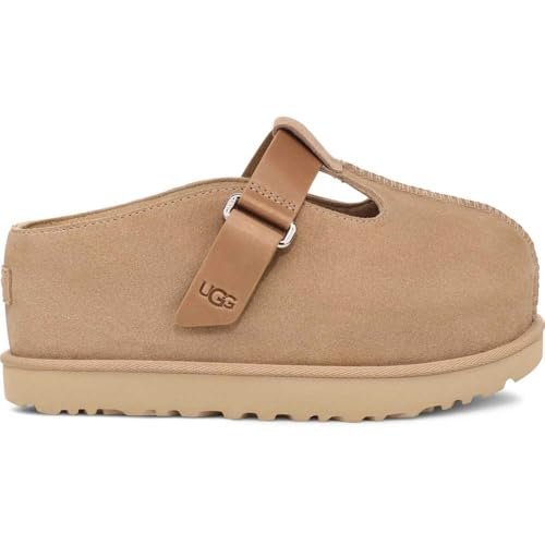 UGG W Goldenstar Hi Clog kapcie damskie, Piasek, 37 EU