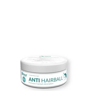 Vetfood Anti Hairball 100 g 18144-uniw - Suplementy i witaminy dla psów - miniaturka - grafika 1
