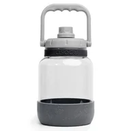 Sprzęt podróżny i transportery dla psów - Butelka ASOBU AS-TWB21 1.48 l Szary - miniaturka - grafika 1