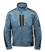 Odzież robocza - Seven Kings Bluza Robocza Pro Niebieska - Kolor Niebiesko-czarny Rozmiar L - miniaturka - grafika 1