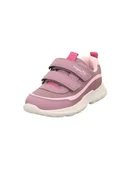 Buty dla dziewczynek - Superfit Rush sneakersy dziewczęce, Fioletowy, różowy 8520, 23 EU - miniaturka - grafika 1