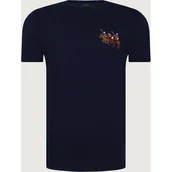 Koszulki dla dziewczynek - POLO RALPH LAUREN T-shirt Triple-Pony Regular Fit - miniaturka - grafika 1