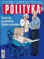 Audiobooki - literatura popularnonaukowa - Polityka nr 48/2022 - miniaturka - grafika 1