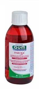 Sunstar EUROPE S.A GUM Paroex 0,12% Płyn do płukania jamy ustnej 300 ml 9073358 - Płyny do płukania jamy ustnej - miniaturka - grafika 1