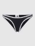 Stroje kąpielowe - Stringi bikini z nadrukiem z logo model ‘CHEEKY’ - miniaturka - grafika 1