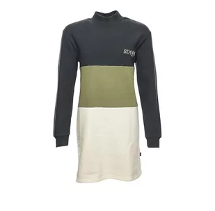 Sukienka damska Superdry NYC dresowa-S - Sukienki - miniaturka - grafika 1