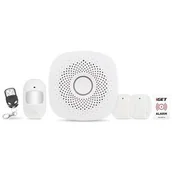 Zestawy do monitoringu - Kompletny zestaw iGET HOME Alarm X1 - Wi-Fi systém (X1 HOME) - miniaturka - grafika 1