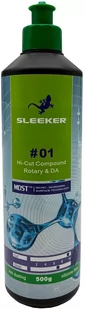 Evoxa Sleeker #01 Hi-Cut Compound - mocno ścierna pasta polerska 500g - Kosmetyki samochodowe - miniaturka - grafika 1