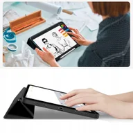 Etui do tabletów - TECH-PROTECT SC PEN IPAD PRO 11” 5 / 6 2024-2025 BLACK 5906302335862 - miniaturka - grafika 1