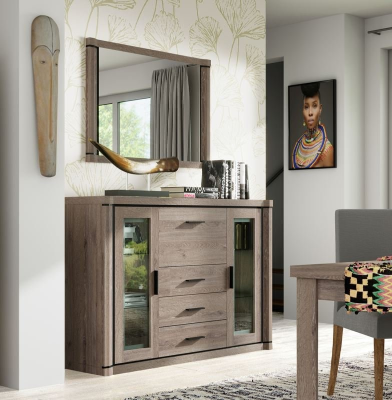 Minio, lustro ścienne 