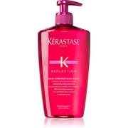 Szampony do włosów - Kerastase Reflection Bain Chrome Riche Shampoo delikatnego farbowane RBTES 500 ML do włosów - miniaturka - grafika 1