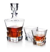 Pozostałe akcesoria barmańskie - Mondex Zestaw do whisky Eva Cubes 6 szklanek DD.15358 - miniaturka - grafika 1