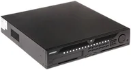 Rejestratory do monitoringu - Rejestrator IP DS-9616NI-I8 16CH Hikvision - miniaturka - grafika 1