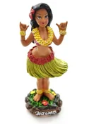 Akcesoria motoryzacyjne - HULA DOLL  Shaka  Wahine  851 - miniaturka - grafika 1