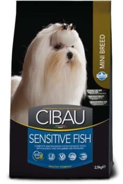 Farmina Cibau Sensitive Fish Mini 0,8 kg