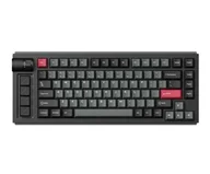 Klawiatury - Keychron L1 M1 Lemokey Gateron Jupiter Red L1-M1 - miniaturka - grafika 1