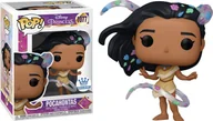 Figurki dla dzieci - Funko POP Disney Princess 1077 Pocahontas Special Edition - miniaturka - grafika 1