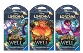 Gry karciane - Disney Lorcana (Set10) booster (eurozaw.) Ravensburger - gra - miniaturka - grafika 1