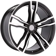 Felgi aluminiowe - Felgi m.in. do BMW 21' m.in. do BMW X4 F26 X5 E70 F15 X6 E71 E72 F16 - RBY588 - miniaturka - grafika 1