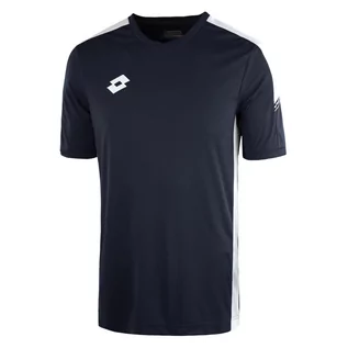 Koszulki sportowe męskie - Koszulka piłkarska dla dorosłych LOTTO ELITE PLUS - grafika 1