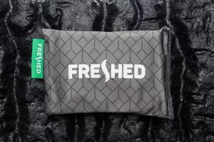 Freshed - Saszetki odświeżające do butów - Szare - Akcesoria obuwnicze - miniaturka - grafika 2