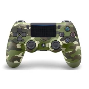 Sony DualShock 4 Camouflage (9894858) - Kontrolery do Playstation - miniaturka - grafika 1