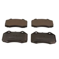 Klocki hamulcowe - Klocki hamulcowe - komplet MEYLE 025 241 6215 - miniaturka - grafika 1