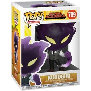 Funko POP! Anime, figurka kolekcjonerska, My Hero Academia, Kurogiri, 789 - Figurki kolekcjonerskie - miniaturka - grafika 1