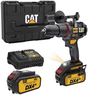 Wiertarko-wkrętarki akumulatorowe - Caterpillar CAT DX13.1 - miniaturka - grafika 1