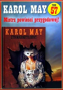 Karol May Mistrz Powieści Przygodowej - Czasopisma - miniaturka - grafika 1