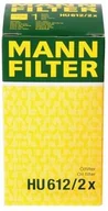 Filtry oleju - MANN Filtr oleju HU 612/2 x - miniaturka - grafika 1