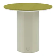 Noże stołowe - Zielona lampa stołowa LED ze ściemniaczem (wysokość 18 cm) Fungo – Remember - miniaturka - grafika 1