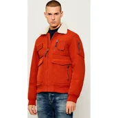 Kurtki męskie - Aeronautica Militare Kurtka | Regular Fit - miniaturka - grafika 1