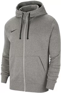 Nike Park 20 Fleece FZ Hoodie CW6887-063 Rozmiar: L - Bluzy męskie - miniaturka - grafika 1