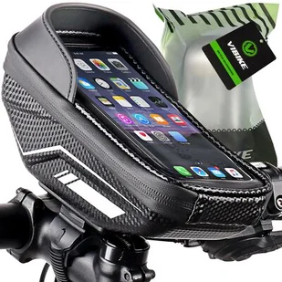Torba rowerowa na kierownicę VIBIKE VBK012 - Sakwy rowerowe - miniaturka - grafika 1