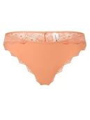Majtki damskie - Passionata - Stringi damskie, pomarańczowy|różowy - miniaturka - grafika 1